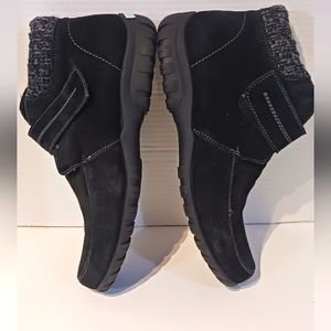 Propet Delaney Black Ankle Boots sz.11‎